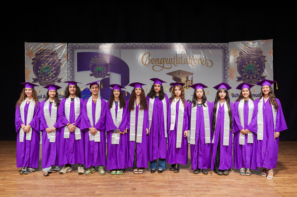 The IGCSE Graduates of 2025