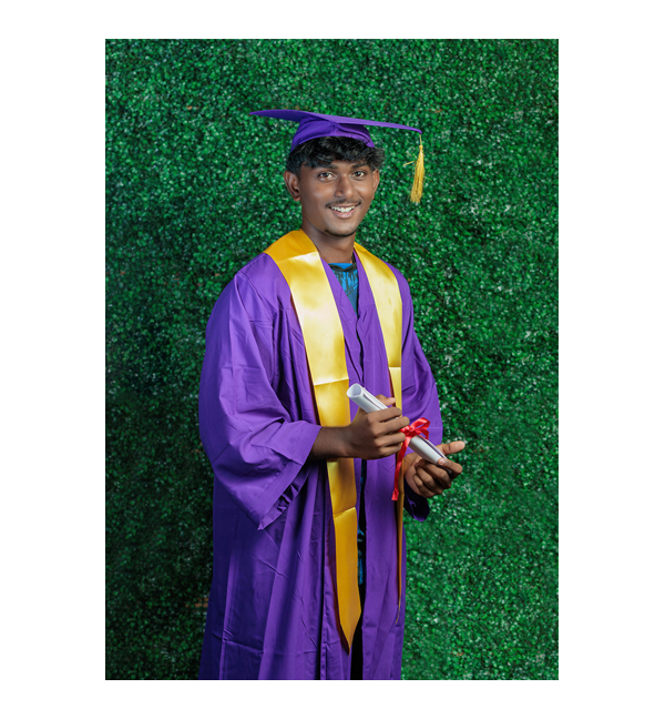 Kelvyn Kavi Fernandes