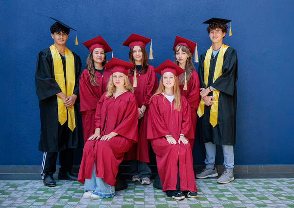 The AS Level Graduates of 2025